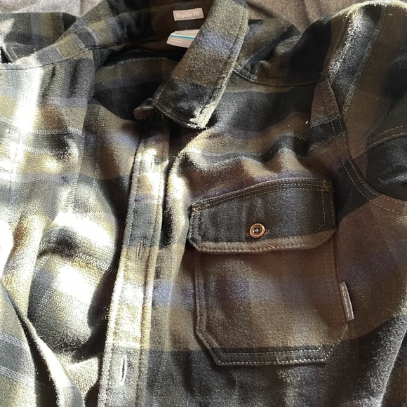 Columbia Shacket - Picture 3 of 4